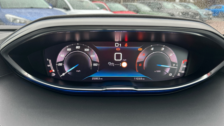 Peugeot 5008 1.5 BlueHDi GT 5dr EAT8 Diesel Estate